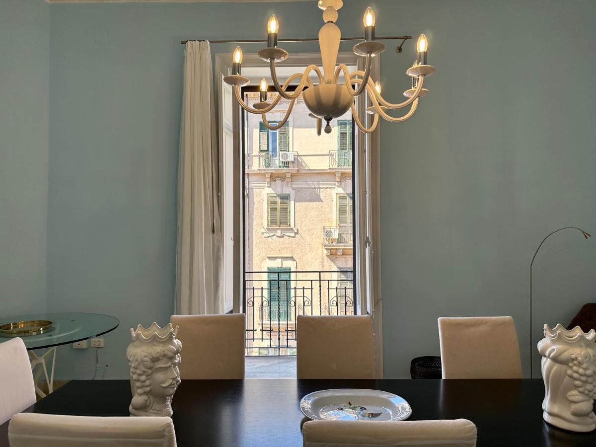 I Due Mori Hotel Palermo Ngoại thất bức ảnh