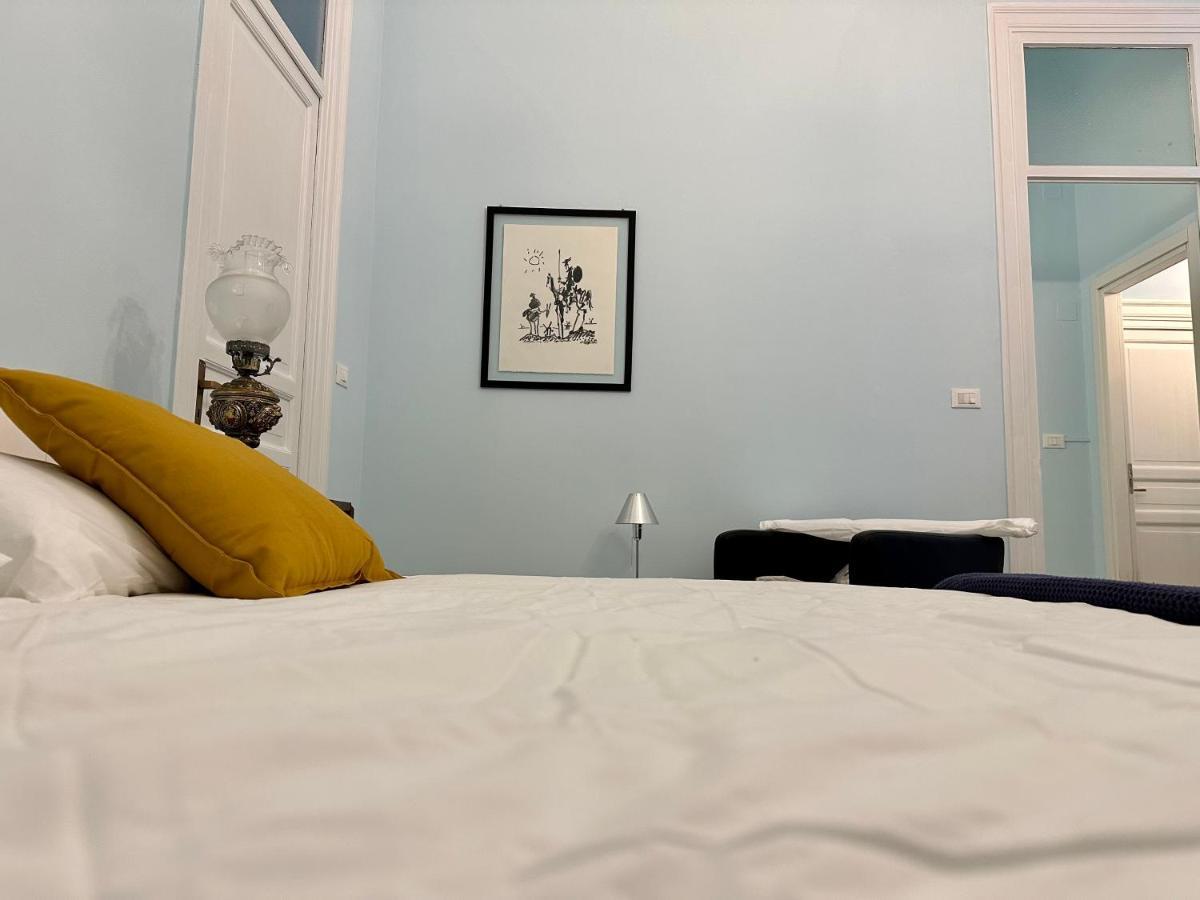 I Due Mori Hotel Palermo Ngoại thất bức ảnh